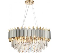 Подвесная люстра Queen Ii QUEEN II 81450/10C GOLD Natali Kovaltseva