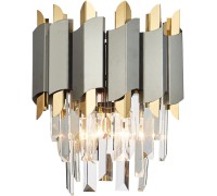 Бра Queen Ii QUEEN II 81450/2W GOLD Natali Kovaltseva