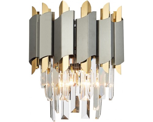 Бра Queen Ii QUEEN II 81450/2W GOLD Natali Kovaltseva