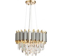 Подвесная люстра Queen Ii QUEEN II 81450/5C GOLD Natali Kovaltseva