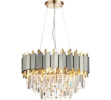Подвесная люстра Queen Ii QUEEN II 81450/8C GOLD Natali Kovaltseva