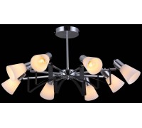 Потолочная люстра Ravenna RAVENNA 11398/8C CHROME Natali Kovaltseva