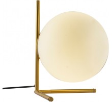 Настольная лампа Renzo RENZO II 81418/1T GOLD SATIN Natali Kovaltseva