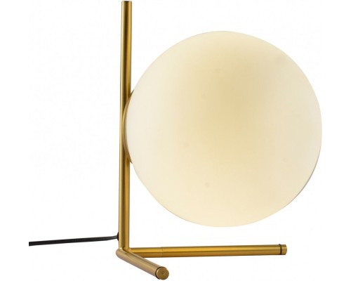 Настольная лампа Renzo RENZO II 81418/1T GOLD SATIN Natali Kovaltseva