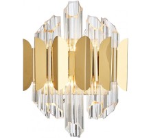 Бра Rivera RIVERA 81443/2W GOLD Natali Kovaltseva