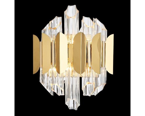 Бра Rivera RIVERA 81443/2W GOLD Natali Kovaltseva