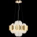Подвесная люстра Rivera RIVERA 81443/6C GOLD Natali Kovaltseva