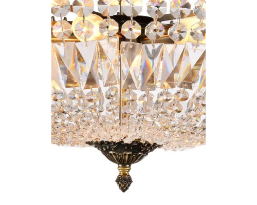 Потолочная люстра Rococo ROCOCO 81406/6C ANTIQUE Natali Kovaltseva