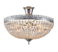 Потолочная люстра Rococo ROCOCO 81406/6C CHROME Natali Kovaltseva