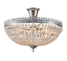 Потолочная люстра Rococo ROCOCO 81406/6C CHROME Natali Kovaltseva