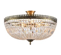 Потолочная люстра Rococo ROCOCO 81406/8C ANTIQUE Natali Kovaltseva