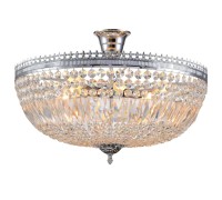 Потолочная люстра Rococo ROCOCO 81406/8C CHROME Natali Kovaltseva