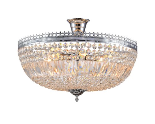 Потолочная люстра Rococo ROCOCO 81406/8C CHROME Natali Kovaltseva