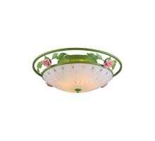 Потолочный светильник Rose ROSE 11547/5С GREEN Natali Kovaltseva