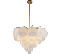 Потолочная люстра Rose ROSE 91001/6C GOLD Natali Kovaltseva