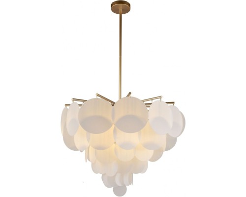Потолочная люстра Rose ROSE 91001/6C GOLD Natali Kovaltseva