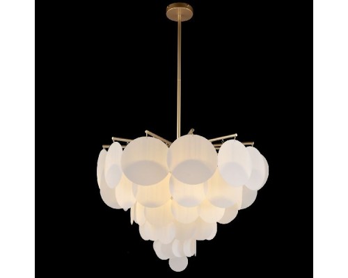 Потолочная люстра Rose ROSE 91001/6C GOLD Natali Kovaltseva