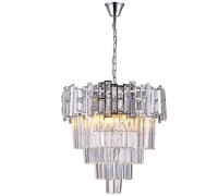Подвесная люстра Rossana ROSSANA 81425/8C CHROME Natali Kovaltseva