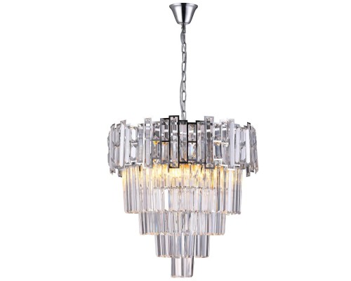 Подвесная люстра Rossana ROSSANA 81425/8C CHROME Natali Kovaltseva