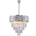 Подвесная люстра Rossana ROSSANA 81425/8C CHROME Natali Kovaltseva