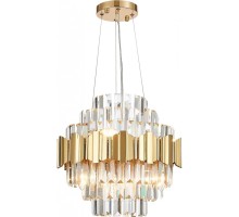 Подвесная люстра Ruby RUBY 81442/6C GOLD Natali Kovaltseva