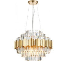 Подвесная люстра Ruby RUBY 81442/8C GOLD Natali Kovaltseva