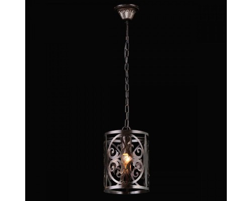Подвесной светильник Renaissance Renaissance10440/1P BROWN COPPER GD Natali Kovaltseva