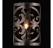 Настенный светильник Renaissance Renaissance10440/1W BROWN COPPER GD Natali Kovaltseva
