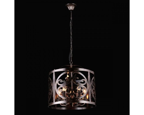 Подвесной светильник Renaissance Renaissance10440/5P BROWN COPPER GD Natali Kovaltseva