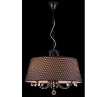 Подвесная люстра San Marino SAN MARINO 11424/3C BRASS Natali Kovaltseva