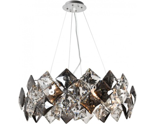 Подвесная люстра Sierra Ii SIERRA II 81447/6C CHROME Natali Kovaltseva