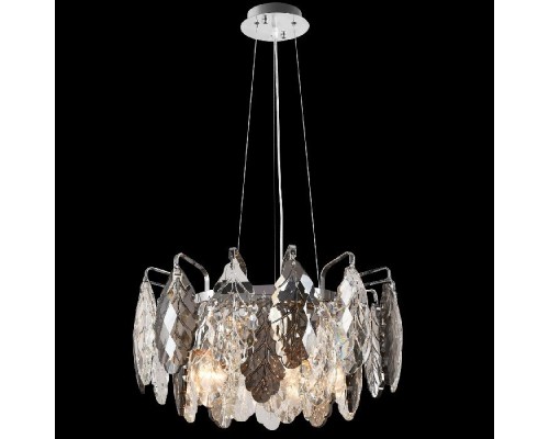 Подвесная люстра Sierra I SIERRA I 81446/5C CHROME Natali Kovaltseva