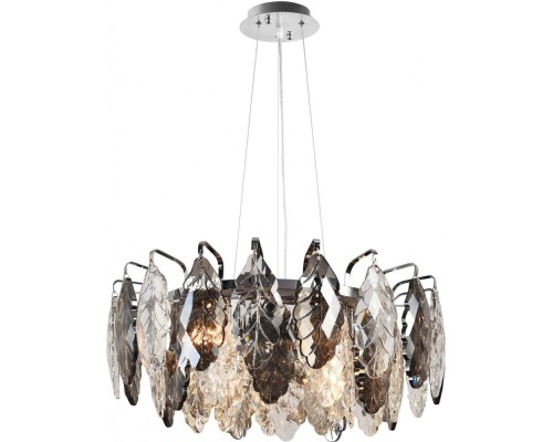 Подвесная люстра Sierra I SIERRA I 81446/6C CHROME Natali Kovaltseva