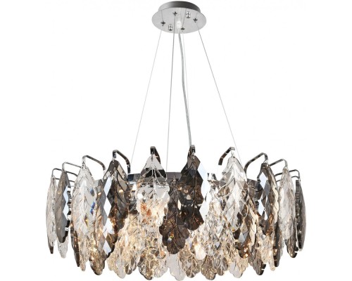 Подвесная люстра Sierra I SIERRA I 81446/8C CHROME Natali Kovaltseva