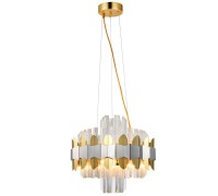 Подвесная люстра Skala SKALA 81435/6C BRASS SILVER Natali Kovaltseva