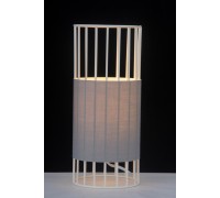 Настольная лампа Space SPACE 71004-1T MATT WHITE Natali Kovaltseva