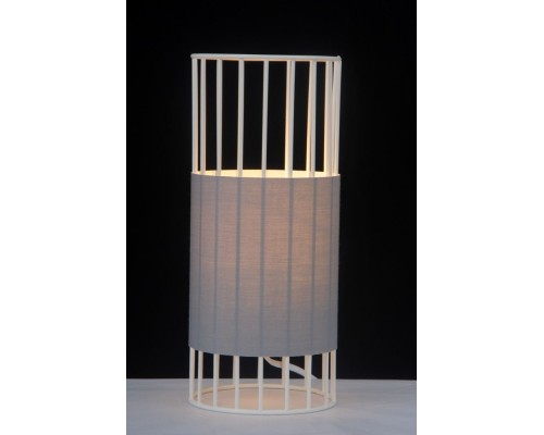 Настольная лампа Space SPACE 71004-1T MATT WHITE Natali Kovaltseva