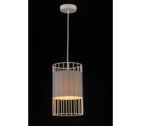 Подвесной светильник Space SPACE 71023-1P MATT WHITE Natali Kovaltseva