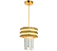 Подвесной светильник Spear SPEAR 76013/1W GOLD Natali Kovaltseva