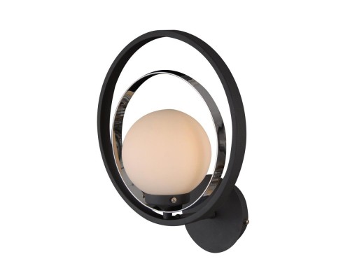 Бра Sphere SPHERE 81020-1W SATIN BLACK Natali Kovaltseva