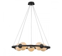 Подвесной светильник Sphere SPHERE 81020-5C SATIN BLACK Natali Kovaltseva