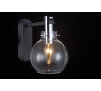 Бра SPHERE 81021-1W MATT BLACK Natali Kovaltseva