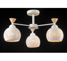 Потолочная люстра Stuttgart STUTTGART 81052-3C MATT WHITE Natali Kovaltseva