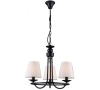 Подвесная люстра Sabadell Sabadell 75018-3C BLACK Natali Kovaltseva