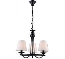 Подвесная люстра Sabadell Sabadell 75018-3C BLACK Natali Kovaltseva