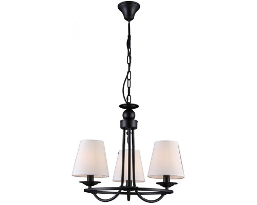 Подвесная люстра Sabadell Sabadell 75018-3C BLACK Natali Kovaltseva