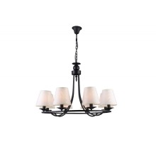 Подвесная люстра Sabadell Sabadell 75018-8C BLACK Natali Kovaltseva