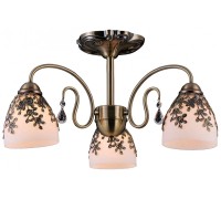 Потолочная люстра Salamanca Salamanca 75040-3C ANTIQUE Natali Kovaltseva