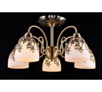 Потолочная люстра Salamanca Salamanca 75040-5C ANTIQUE Natali Kovaltseva