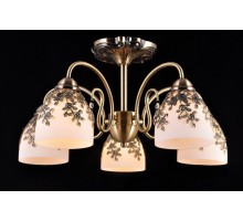 Потолочная люстра Salamanca Salamanca 75040-5C ANTIQUE Natali Kovaltseva